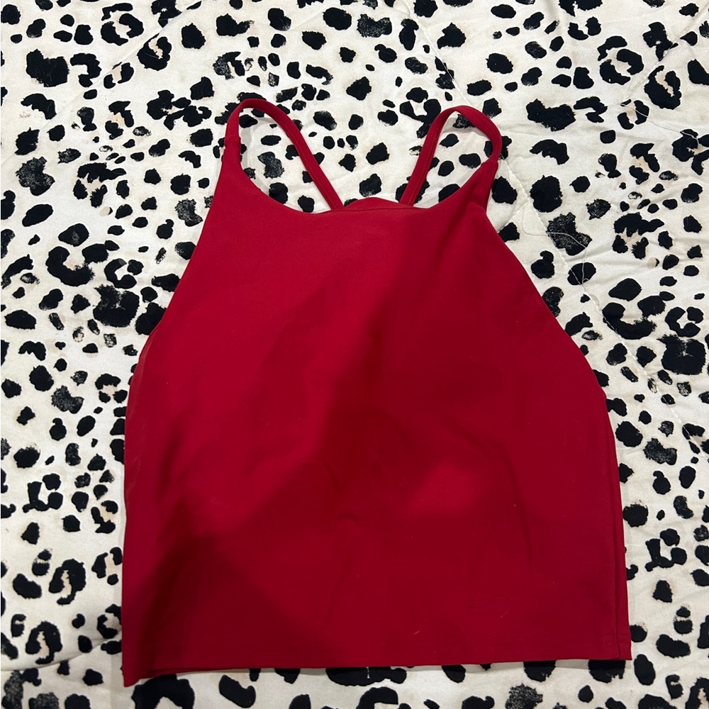 OLD NAVY ACTIVE POWER SOFT CROP TOP BRA